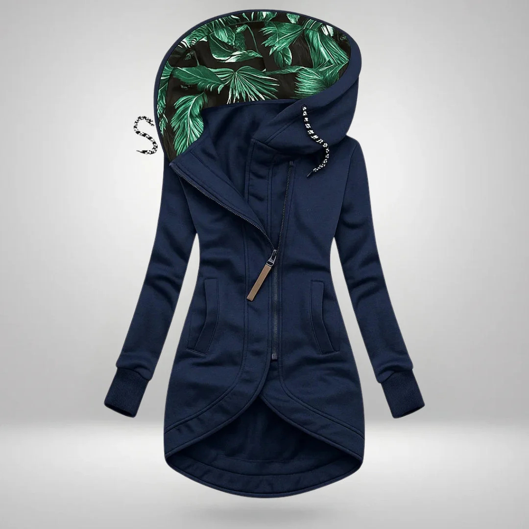 Aurora | Chaqueta de mujer elegante y resistente a la intemperie