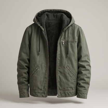 Jack | Chaqueta acolchada con estilo