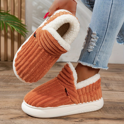 Maristel | Pluche pantoffels