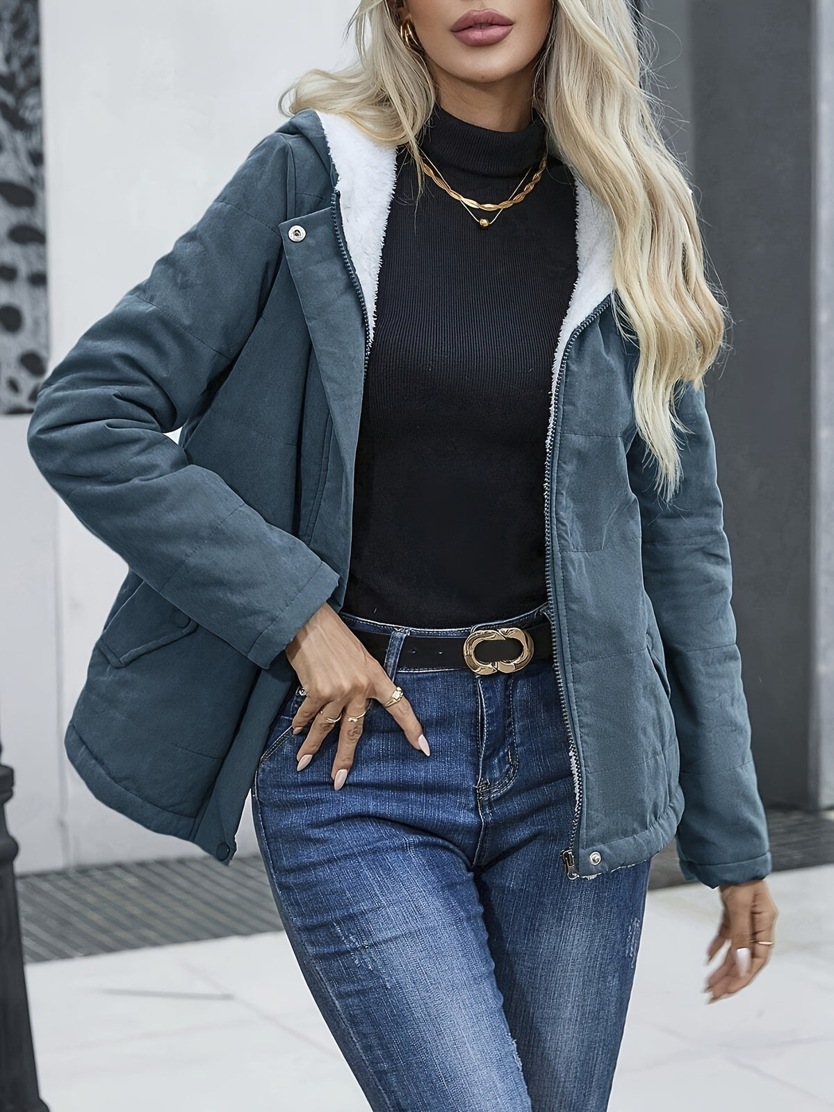 Artic - chaqueta acolchada