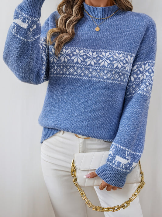 Alexandra - Jersey Casual