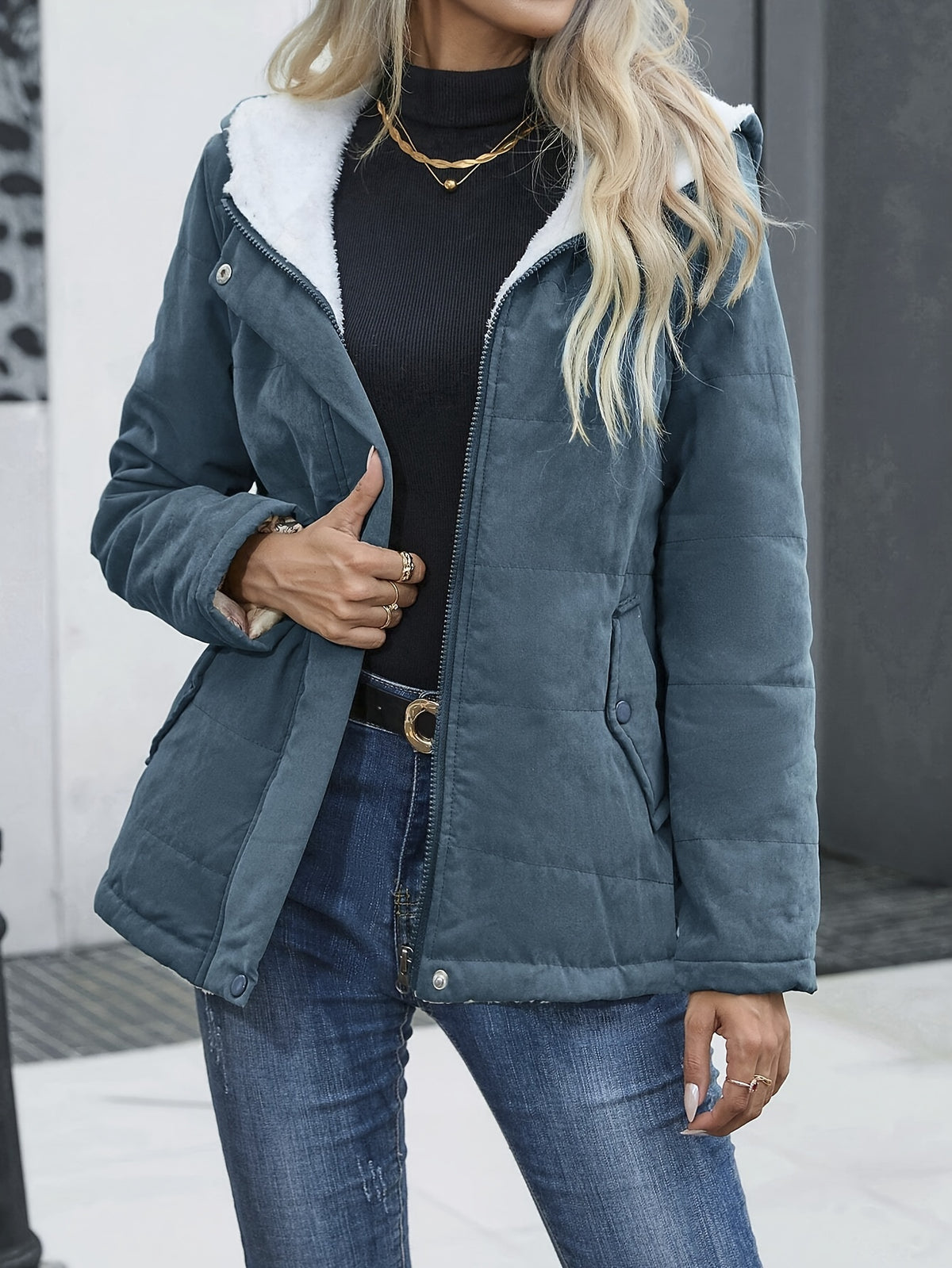 Artic - chaqueta acolchada