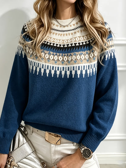 Mariana - jersey de lana merina