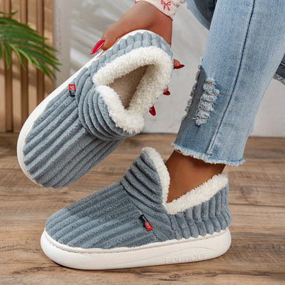 Maristel | Pluche pantoffels