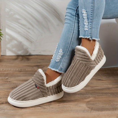 Maristel | Pluche pantoffels