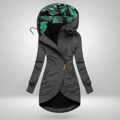 Aurora | Chaqueta de mujer elegante y resistente a la intemperie