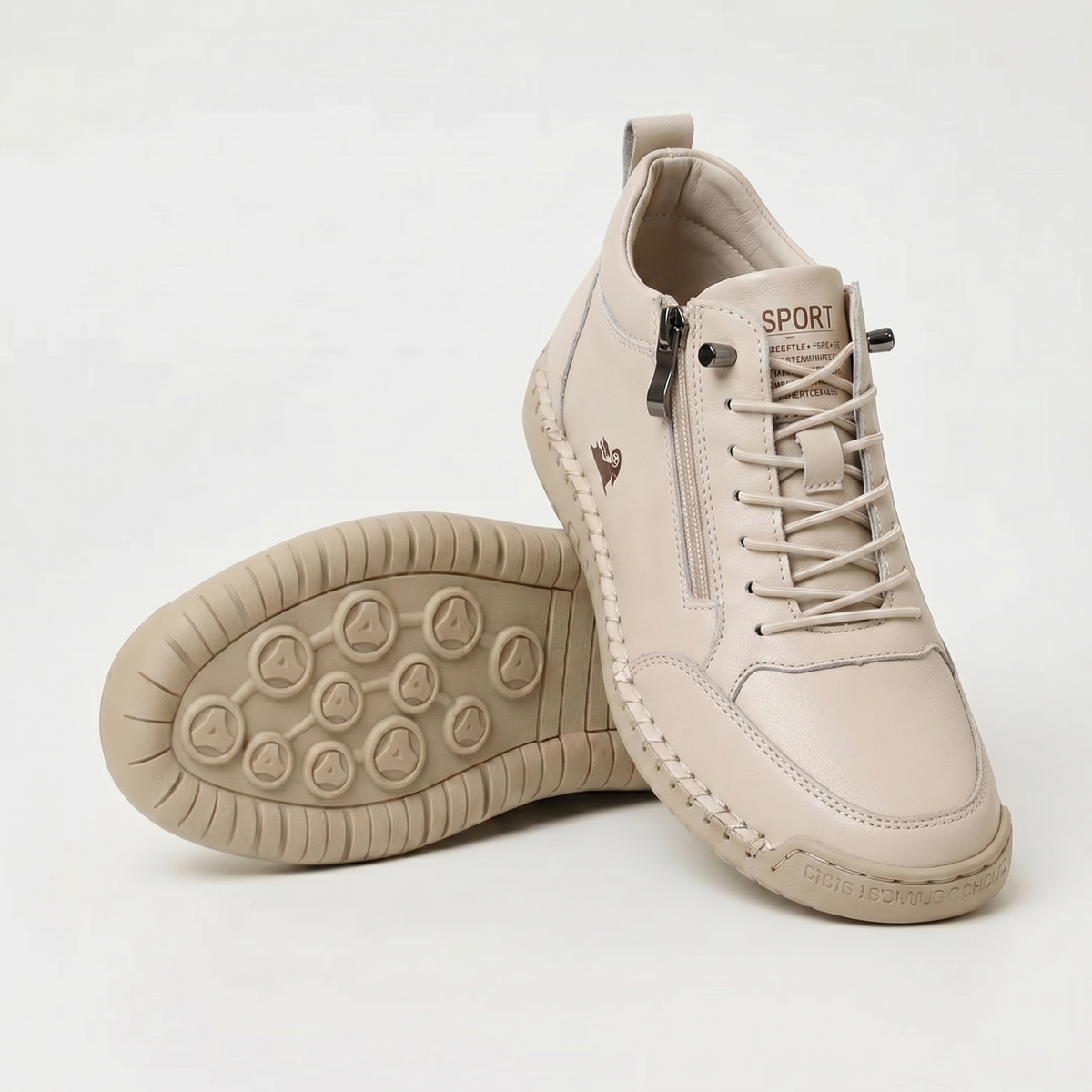 Mila – Zapatillas Ortopédicas Cómodas