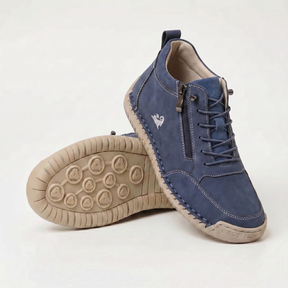 Mila – Zapatillas Ortopédicas Cómodas