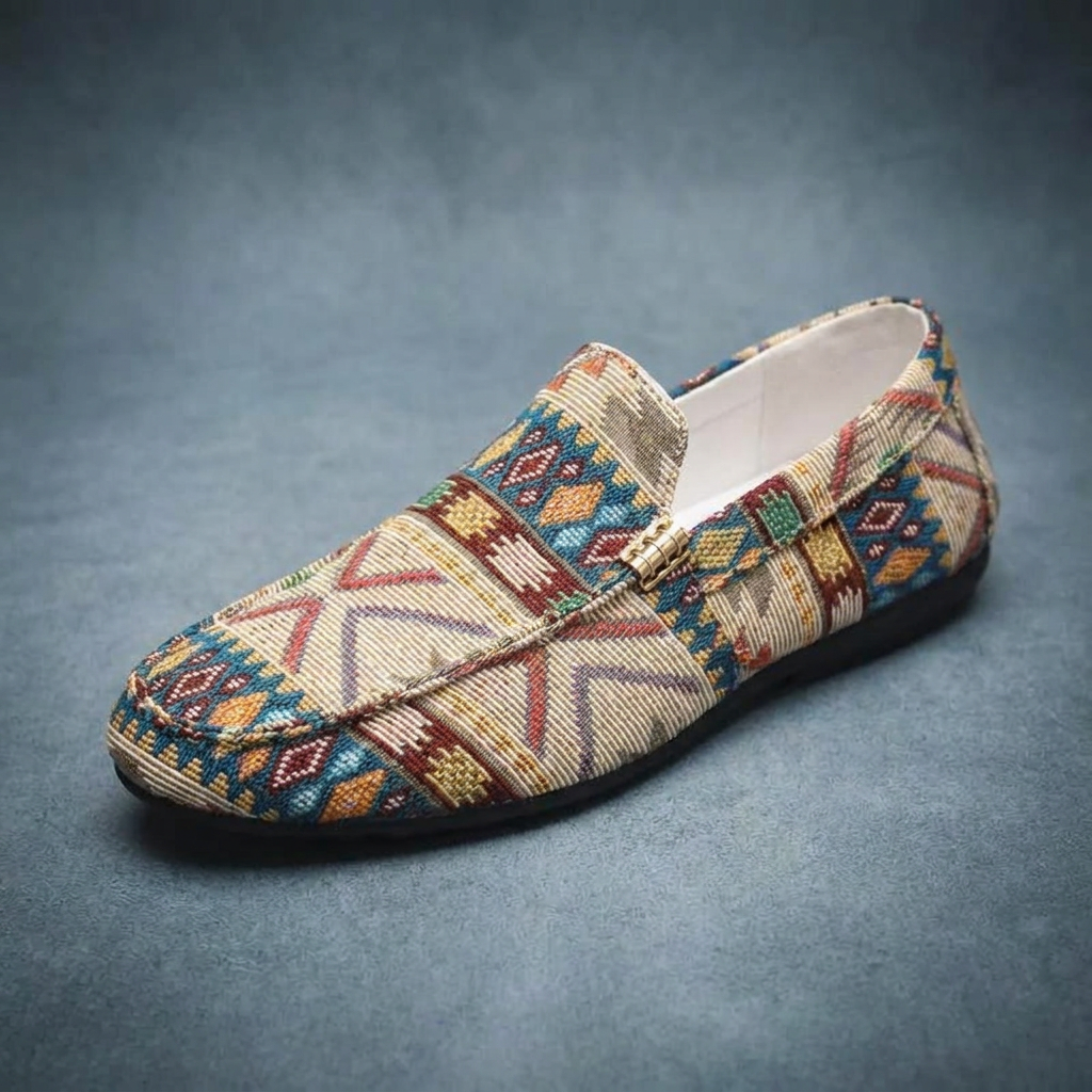 Mark | Mocasín cómodo para hombre