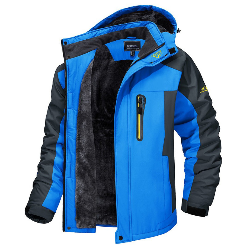 Artic | Chaqueta de invierno para hombre con tejido avanzado