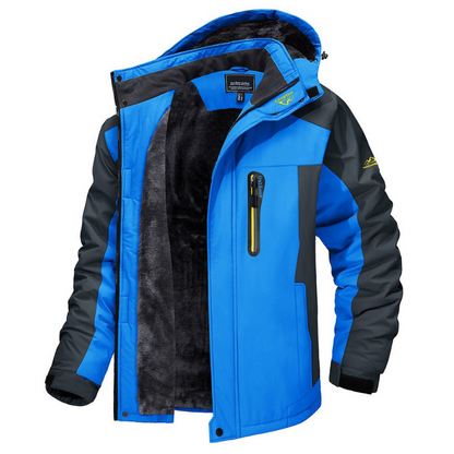 Artic | Chaqueta de invierno para hombre con tejido avanzado