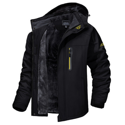 Artic | Chaqueta de invierno para hombre con tejido avanzado