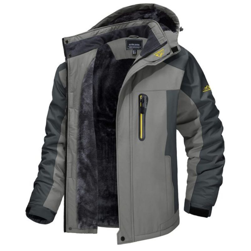 Artic | Chaqueta de invierno para hombre con tejido avanzado