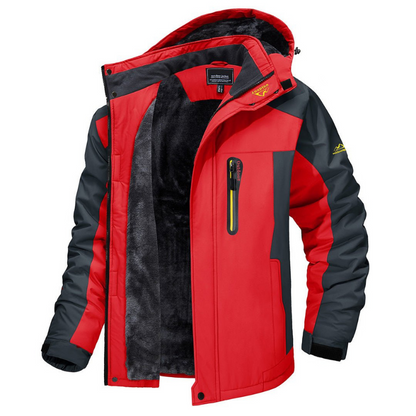Artic | Chaqueta de invierno para hombre con tejido avanzado