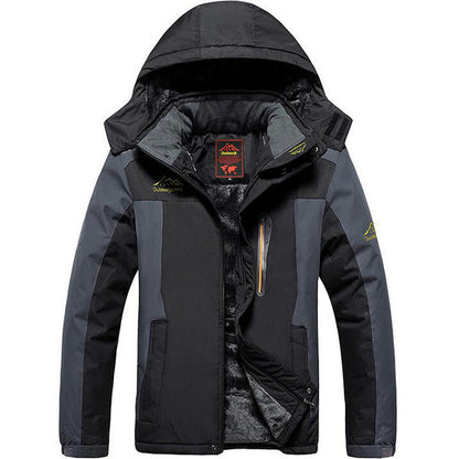 Artic | Chaqueta de invierno para hombre con tejido avanzado