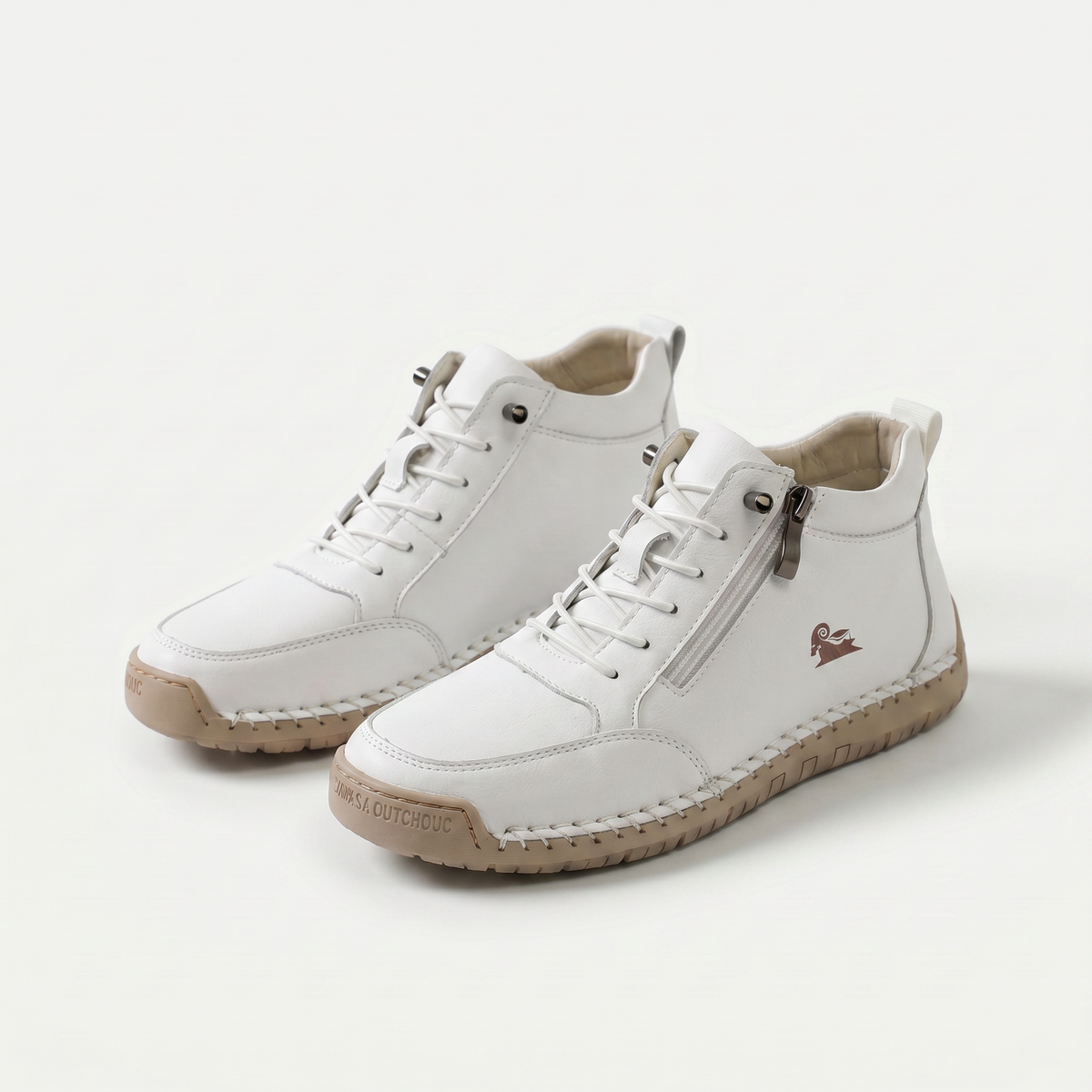 Mila – Zapatillas Ortopédicas Cómodas