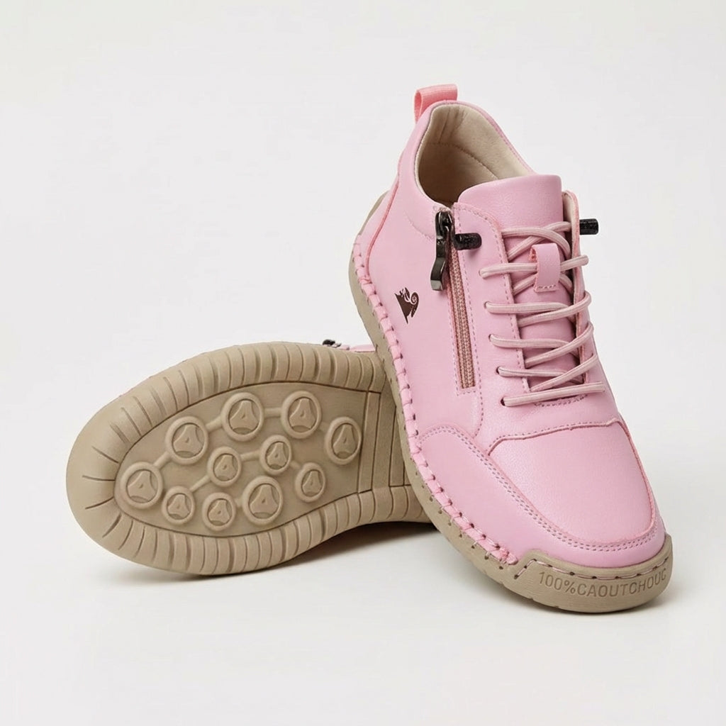 Mila – Zapatillas Ortopédicas Cómodas
