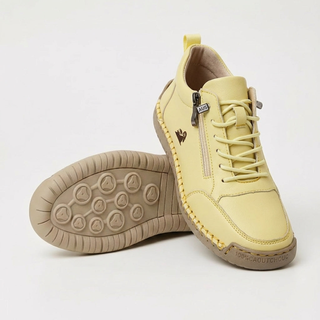 Mila – Zapatillas Ortopédicas Cómodas