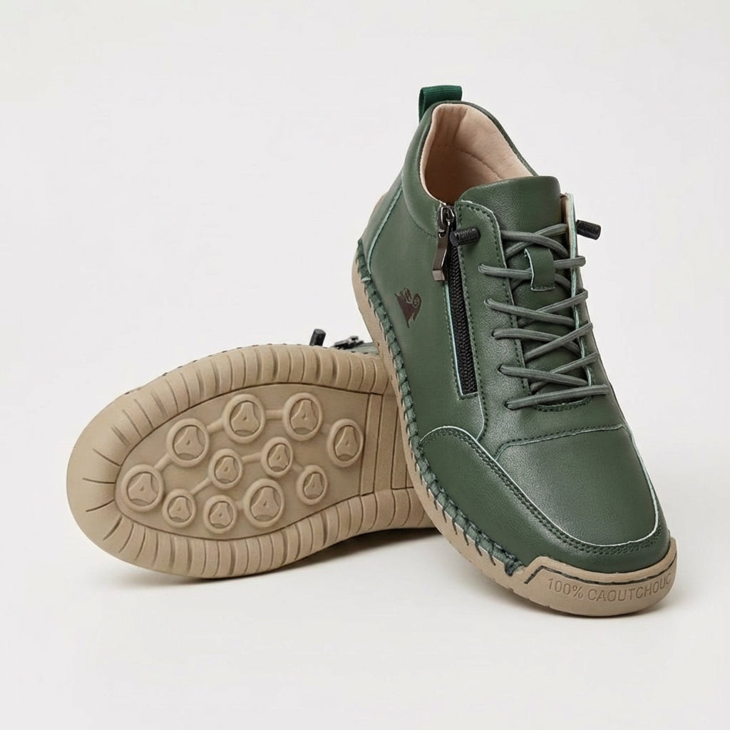 Mila – Zapatillas Ortopédicas Cómodas