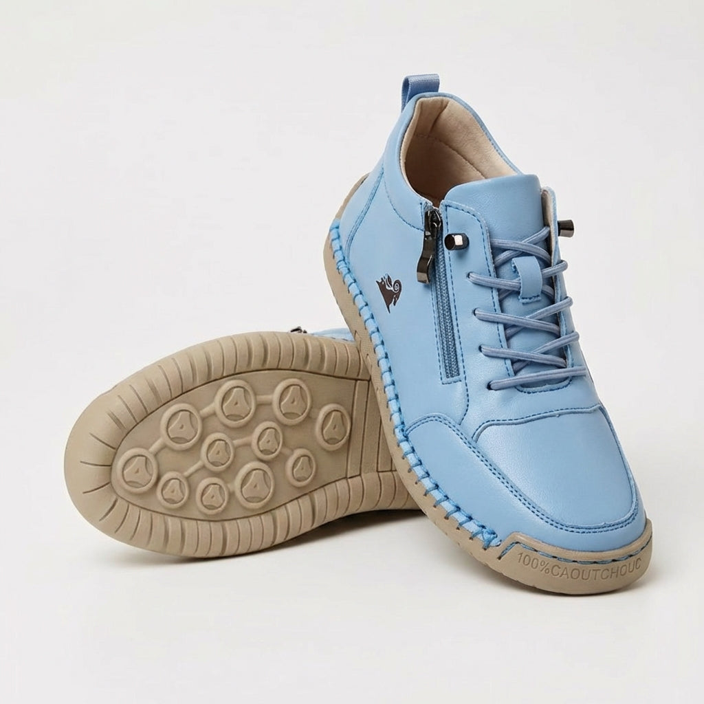 Mila – Zapatillas Ortopédicas Cómodas