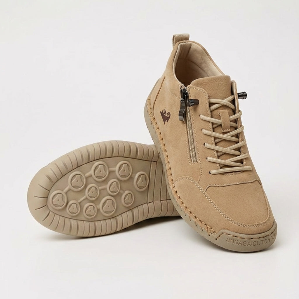 Mila – Zapatillas Ortopédicas Cómodas