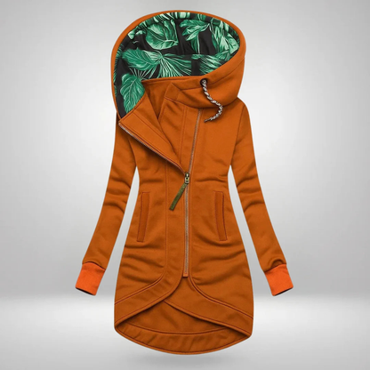 Aurora | Chaqueta de mujer elegante y resistente a la intemperie