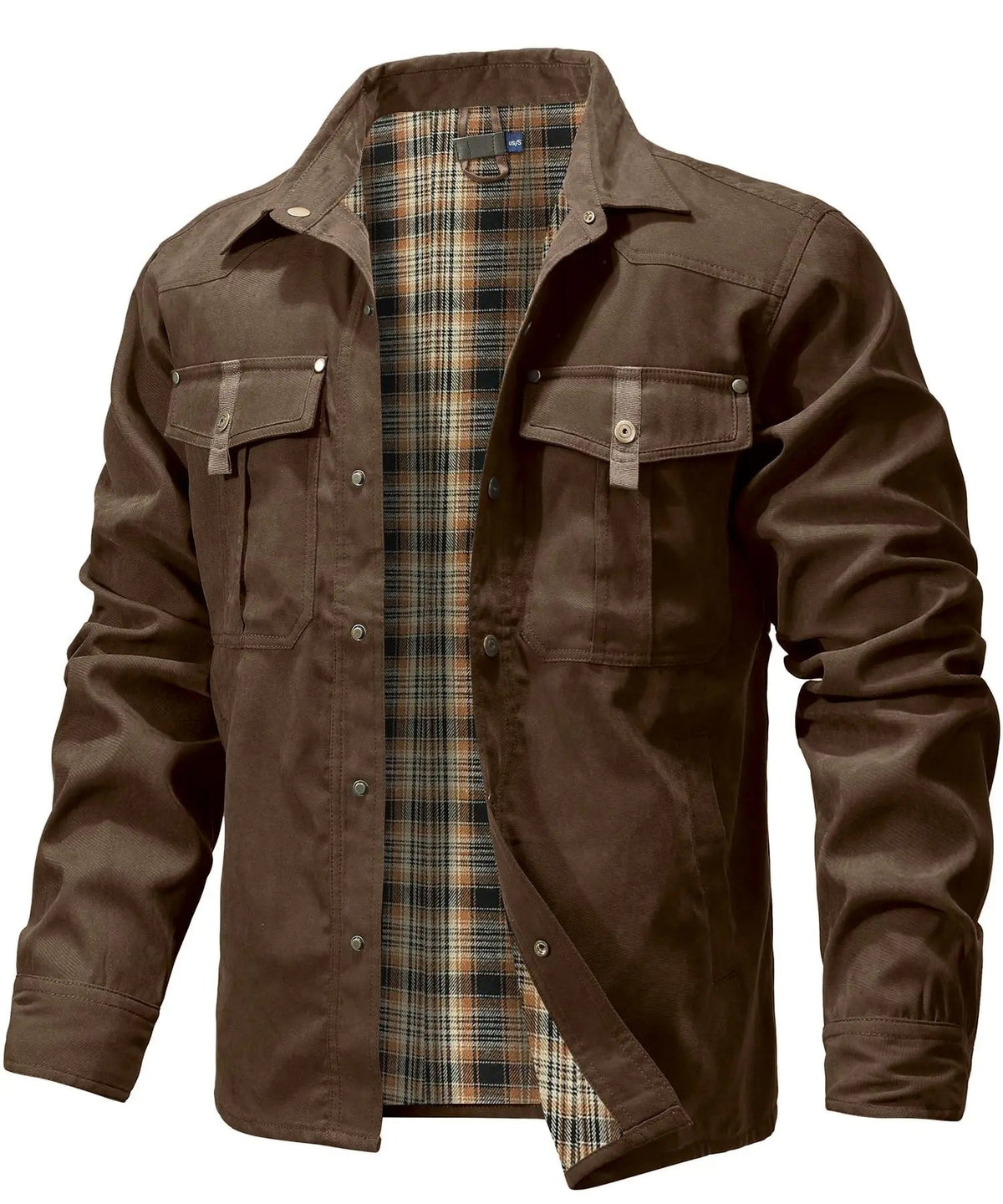 Bram | Chaqueta robusta