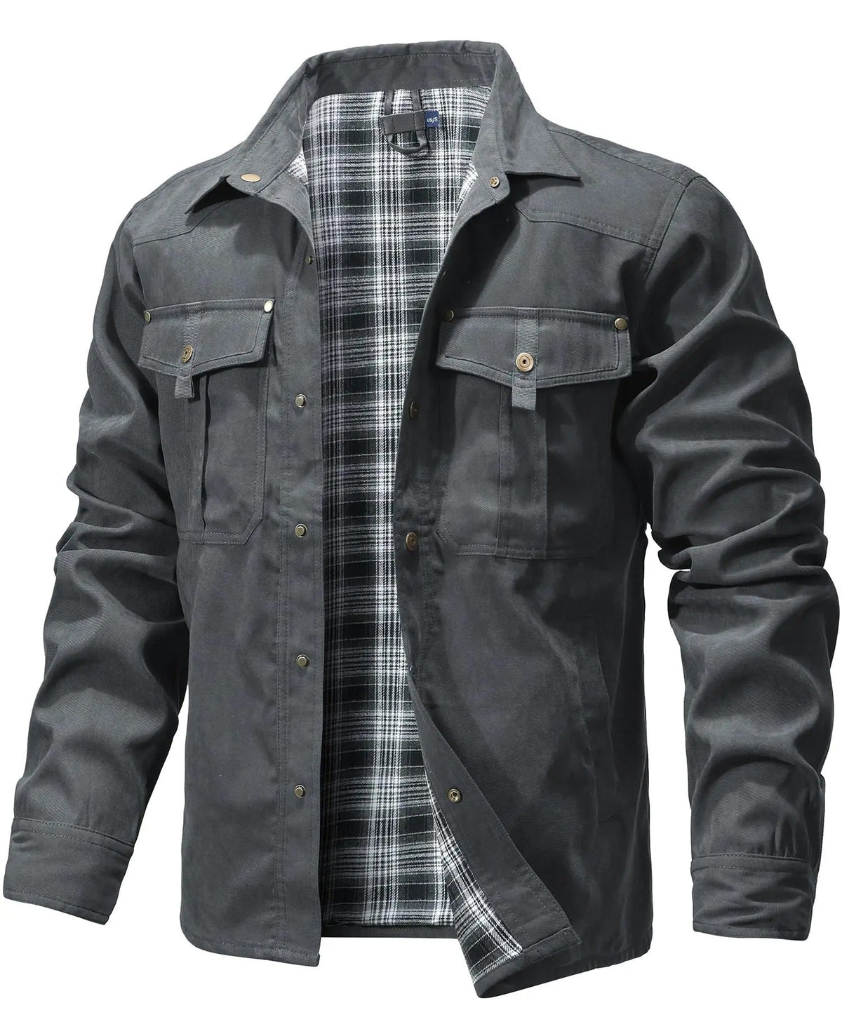 Bram | Chaqueta robusta