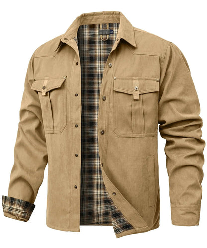 Bram | Chaqueta robusta