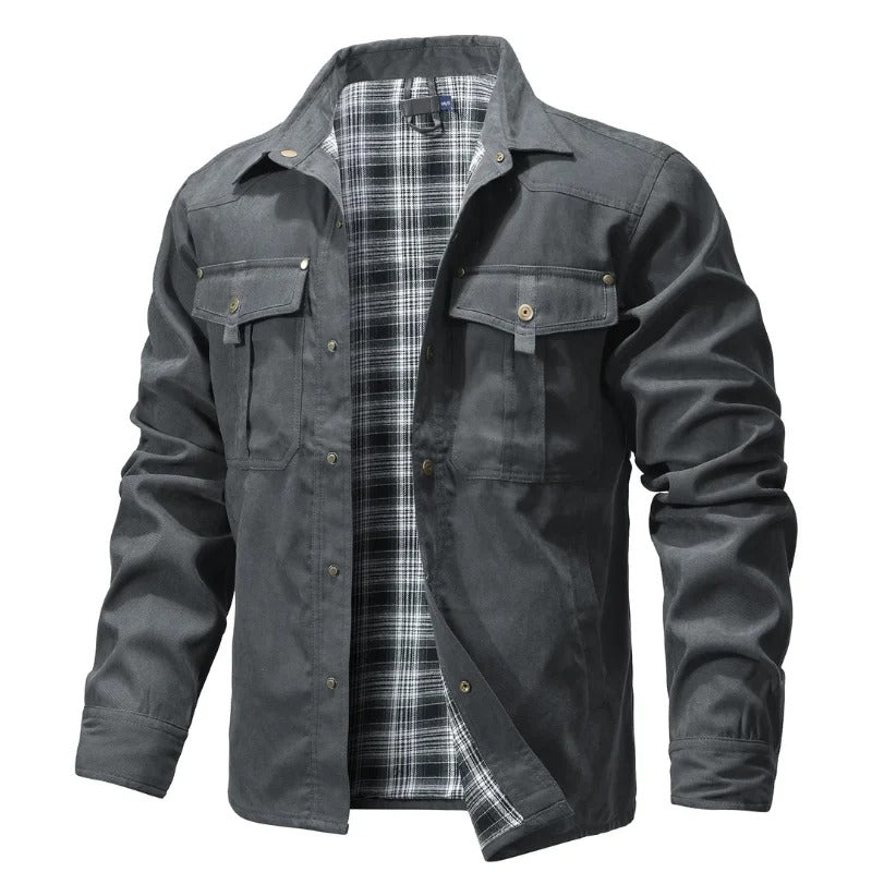 Bram | Chaqueta robusta