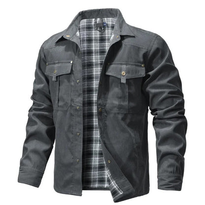 Bram | Chaqueta robusta