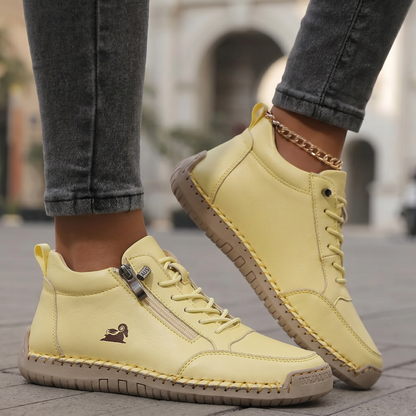 Mila – Zapatillas Ortopédicas Cómodas